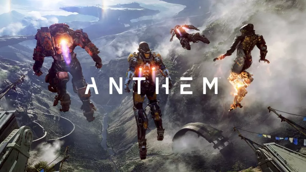 [สูตรเกม]Anthem ชัยชนะเป็นหนึ่งเดียว ร่วมทีมกับผู้เล่นอื่นสูงสุด 3 คน