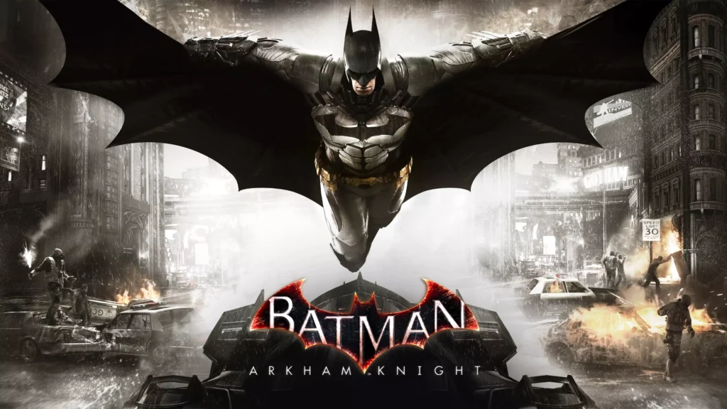 [สูตรเกม]Batman เกมซูเปอร์ฮีโรระดับตำนาน จากการ์ตูนที่ยอดเยี่ยมที่สุด