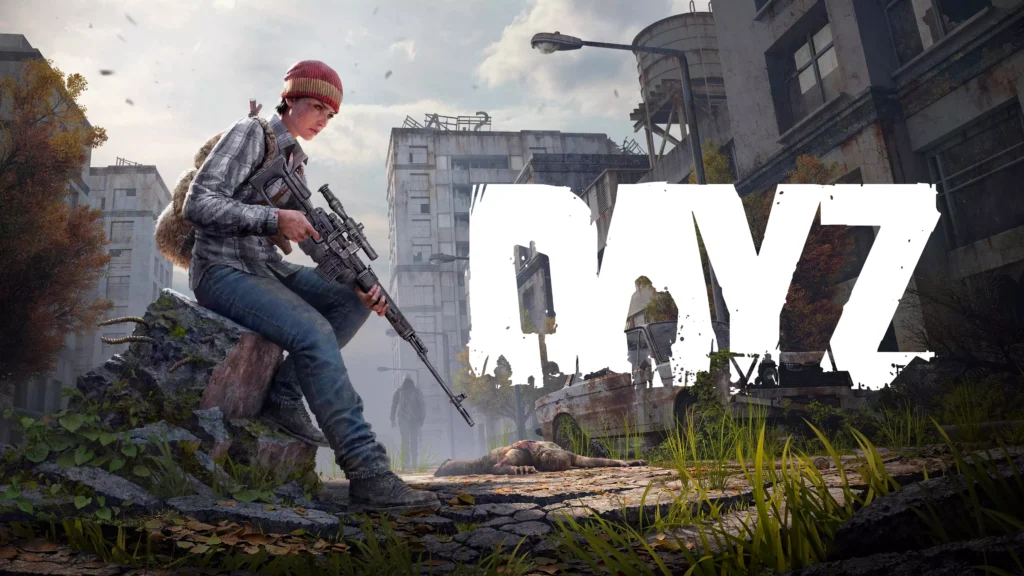 [สูตรเกม]DayZ เกมเอาชีวิตรอด ที่ผู้เล่นต้องสู้ดิ้นรนเพื่อเอาชีวิตรอด