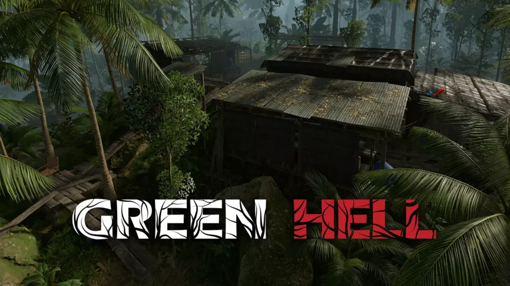 [สูตรเกม]Green Hell เกมจำลองการเอาชีวิตรอดในโลกเปิดที่ตั้งอยู่ในป่าฝน