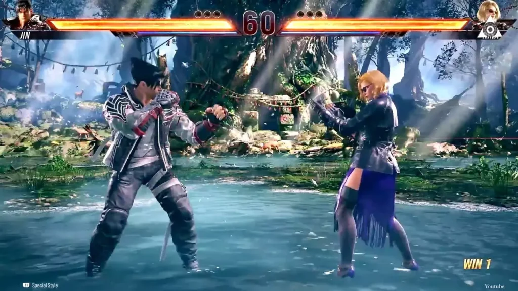 TEKKEN 8