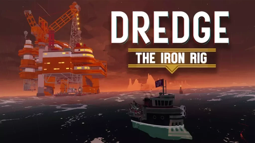 [สูตรเกม]DREDGE เกมผจญภัยตกปลา ขายปลาที่คุณจับได้ อัพเกรดเรือของคุณ