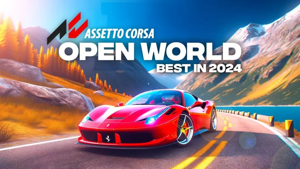 [สูตรเกม]Assetto Corsa เกมจำลองสถานการณ์ด้วยการเน้นที่ความสมจริงในการขับขี่