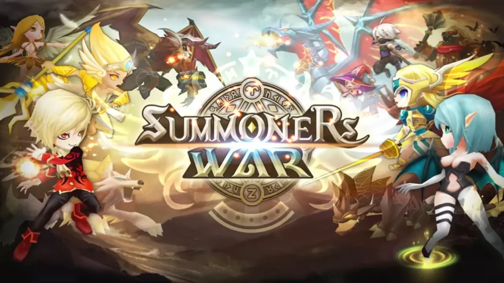 [สูตรเกม]Summoners War สัตว์อสูรในสนามรบต่อสู้แย่งชิงทรัพยากรสำคัญ