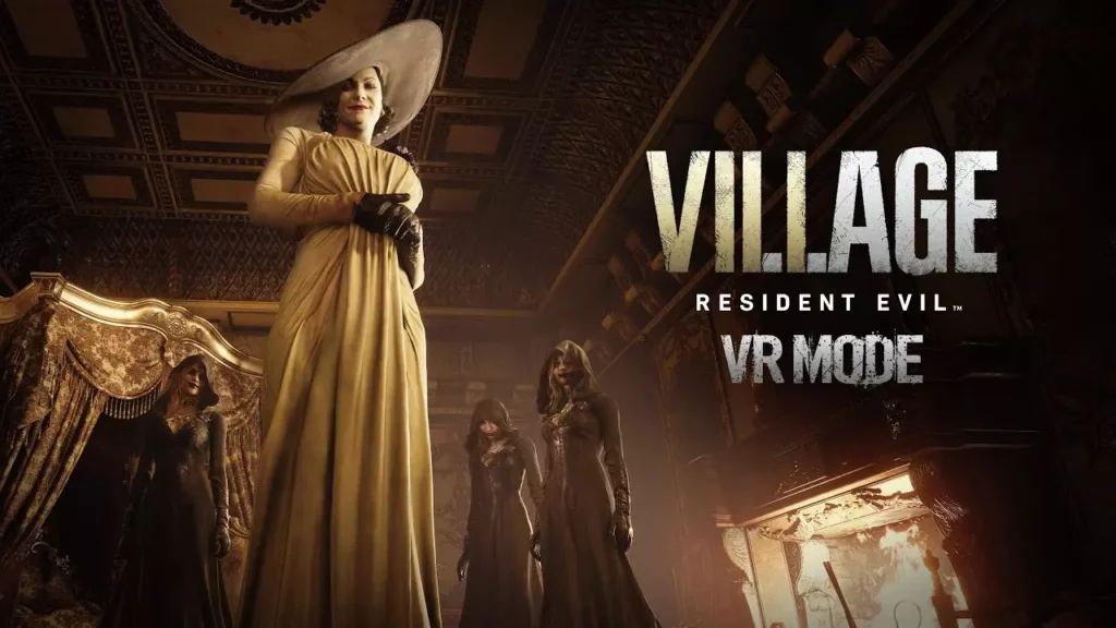 [สูตรเกม]RESIDENT EVIL VILLAGE สัมผัสประสบการณ์สยองขวัญเอาชีวิตรอด