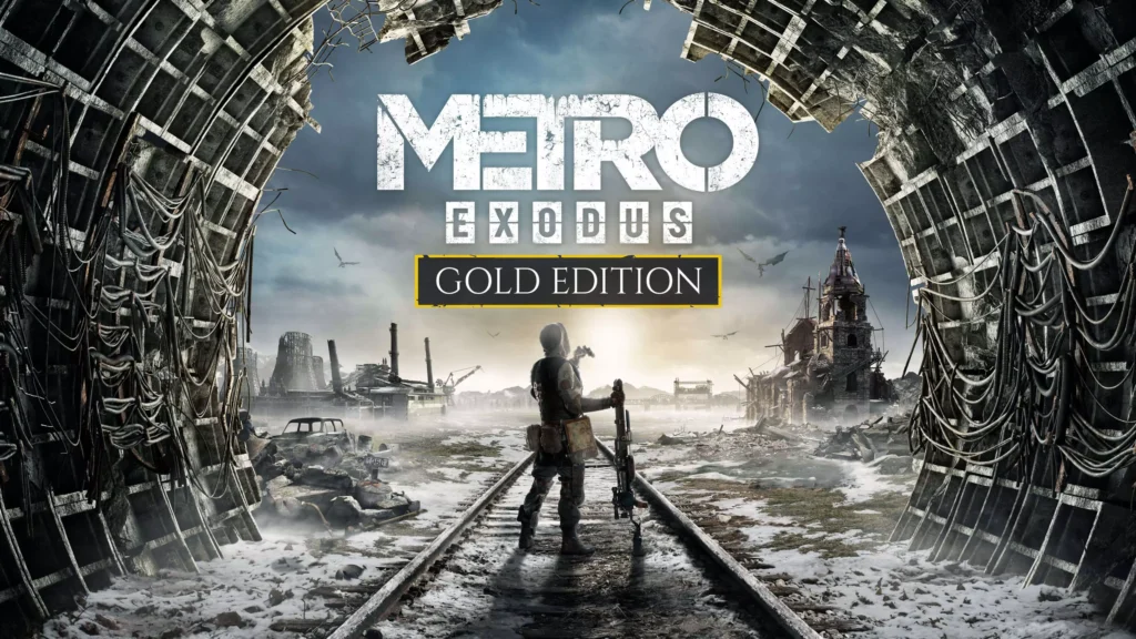 [สูตรเกม]METRO EXODUS เกมยิงมุมมองบุคคลที่หนึ่งที่ยิ่งใหญ่จาก 4AGames