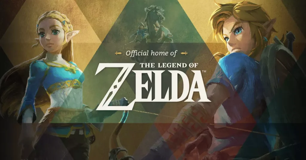 [สูตรเกม]The Legend of Zelda เกมแอ็กชั่นผจญภัยที่พัฒนาและเผยแพร่จริง