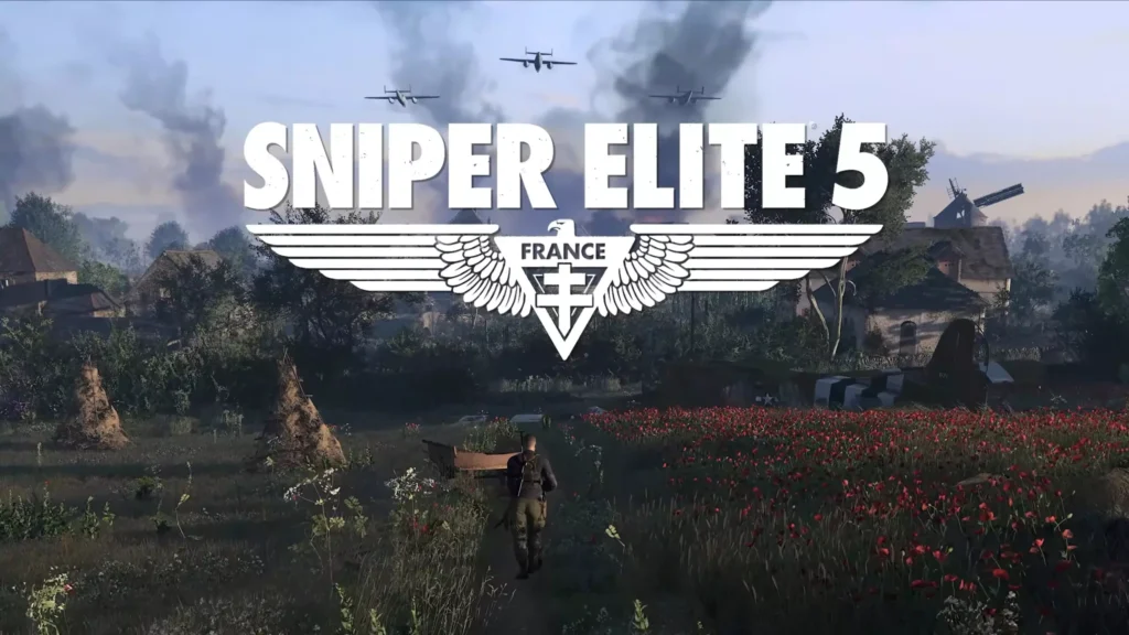 [สูตรเกม]sniper elite 5 เกมยิงที่ไม่มีใครเทียบ การต่อสู้บุคคลที่สาม