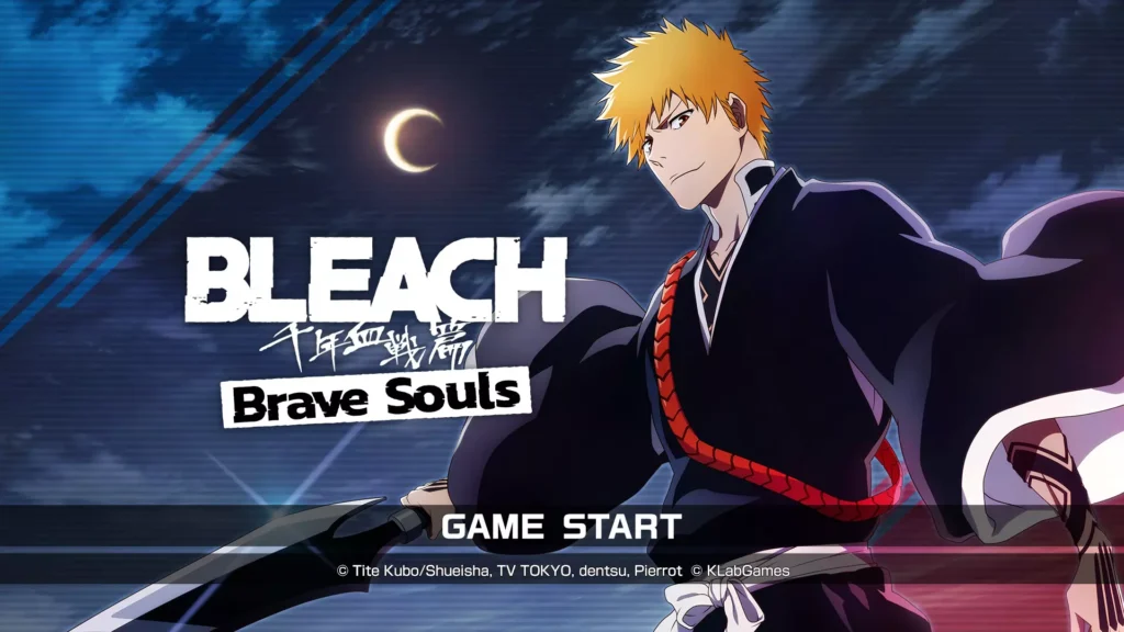 [สูตรเกม]Bleach เกมแอ็คชันการต่อสู้ ตัวละครพุ่งเข้าห้ำหั่นกันสภาพพลัง