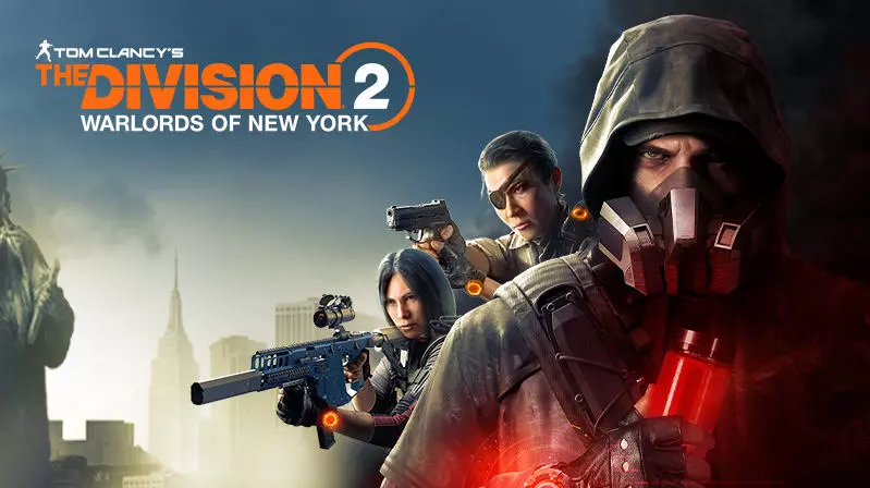 [สูตรเกม]The Division 2 เกมระดับแนวหน้า ช่วยประเทศที่กำลังจะล่มสลาย