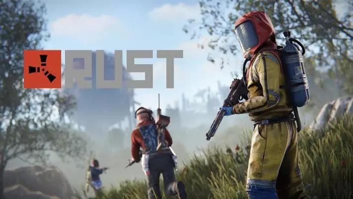 [สูตรเกม]Rust เกมการเอาชีวิตรอด ที่ทุกสิ่งทุกอย่างต้องการให้คุณตาย