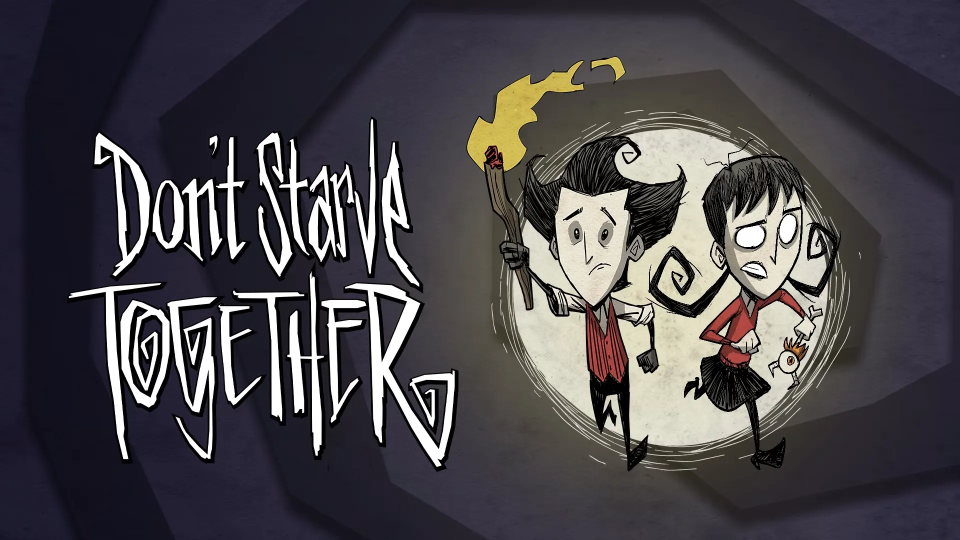 Don't Starve Together