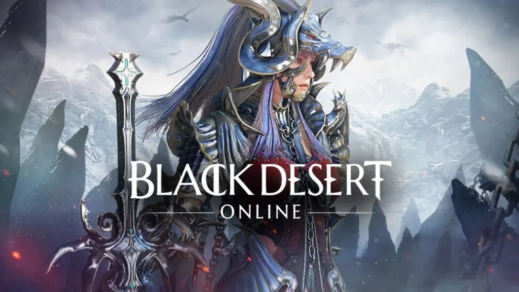 [สูตรเกม]Black Desert เกมแนวแอคชั่น สัมผัสประสบการณ์การต่อสู้สุดมันส์