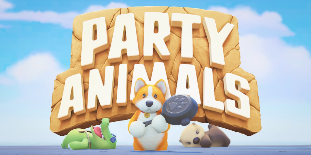 [สูตรเกม]Party Animals เกมต่อสู้กับเพื่อนๆในฐานะลูกสุนัข ลูกแมวขนฟู