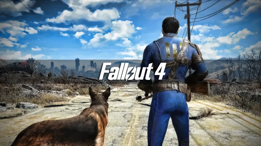 [สูตรเกม]Fallout 4 ดินแดนรกร้างอันกว้างใหญ่ที่ถูกทำลายด้วยนิวเคลียร์