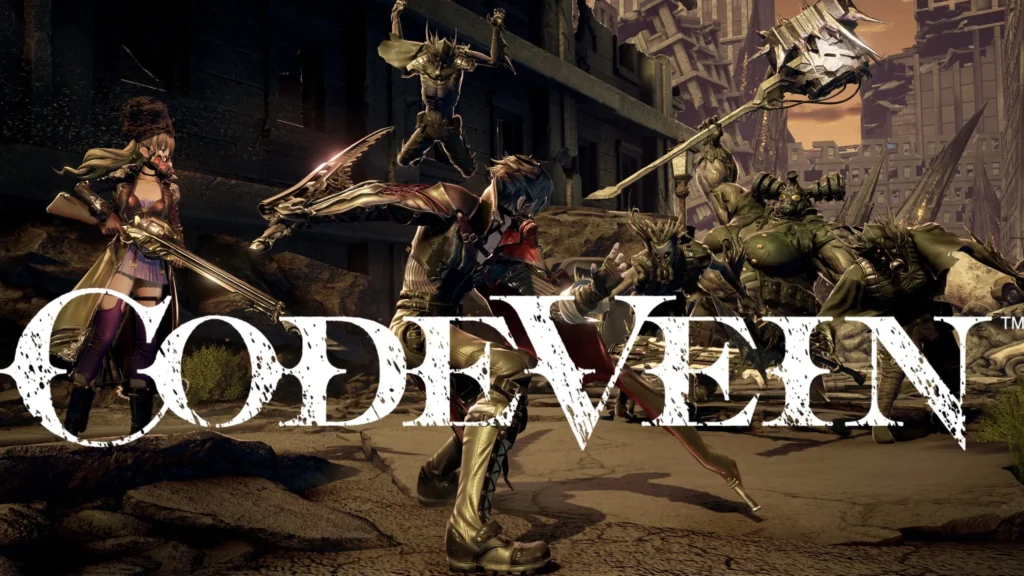 [สูตรเกม]CODE VEIN เกมร่วมทีมและออกเดินทางสู่จุดจบของนรกเพื่อไขอดีต