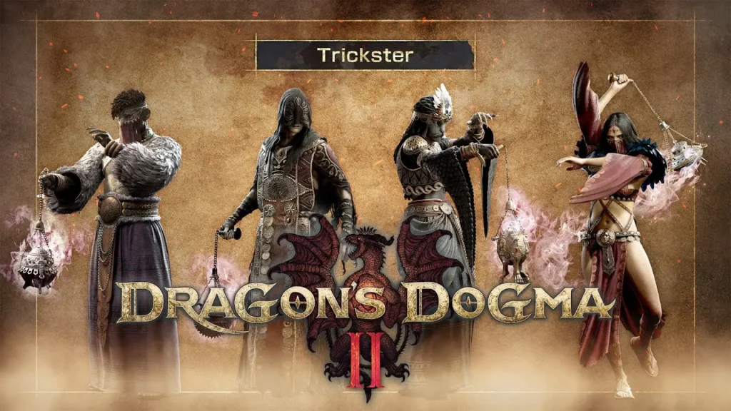 [สูตรเกม]Dragon’s Dogma 2 เกม RPG แนวแอ็กชันผจญภัยที่เล่นคนเดียวได้