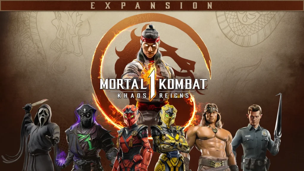 [สูตรเกม]Mortal Kombat 1 เกมต่อสู้ โหมดเกม และระบบการต่อสู้อันรุนแรง