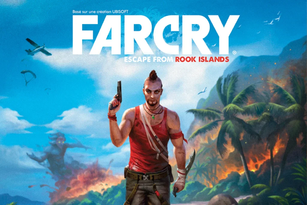 [สูตรเกม]Far Cry เกมยิงแอคชั่นที่เต็มไปด้วยรายละเอียดอันชาญฉลาดที่สุด