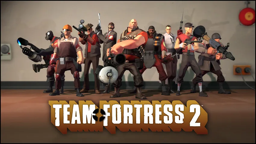 [สูตรเกม]Team Fortress 2 เกมแอคชั่นออนไลน์ที่ได้รับความนิยมมากที่สุด