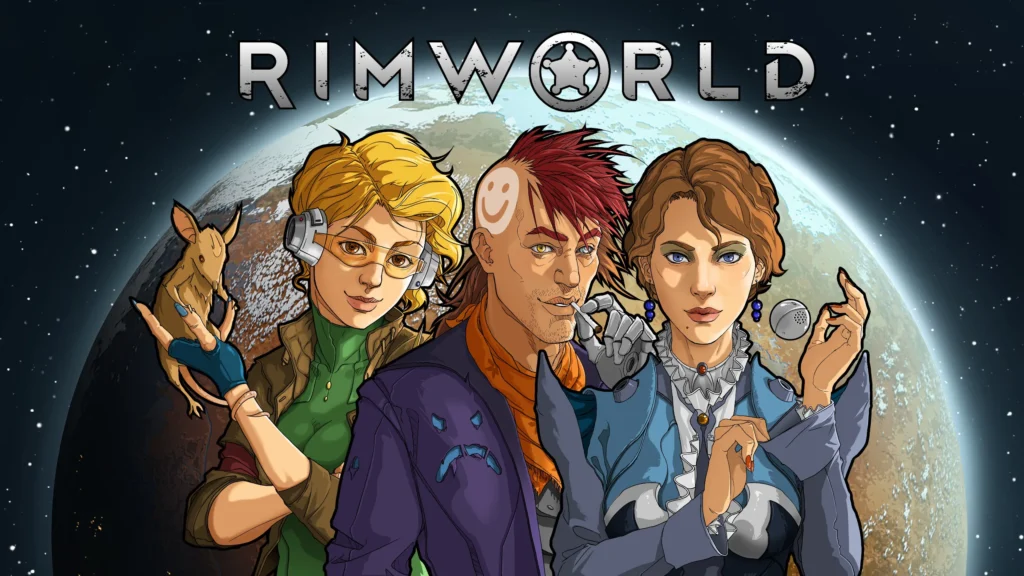 [สูตรเกม]RimWorld : เคล็ดลับและกลยุทธ์สำหรับการเอาตัวรอดและสร้างฐาน