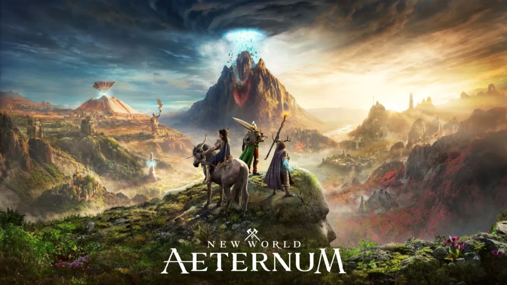 [สูตรเกม]เรื่องราวของ Aeternum ความลึกลับ พลังนิรันดร์ในเกม New World