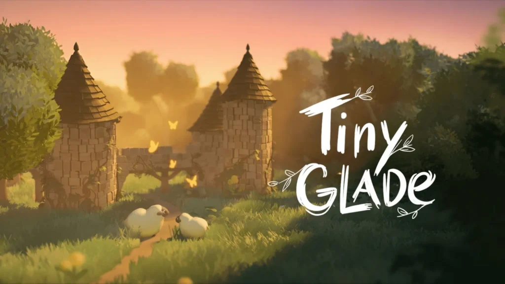 [สูตรเกม]Tiny Glade เกมสร้างไดโอรามาขนาดเล็กที่ให้คุณวาดปราสาทสุดแปลก